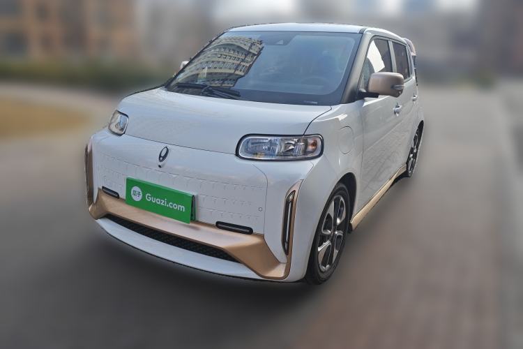 Used ORA White Cat 2022 Xiaoyue Mao Edition 401 km Flagship Model Lithium Ternary