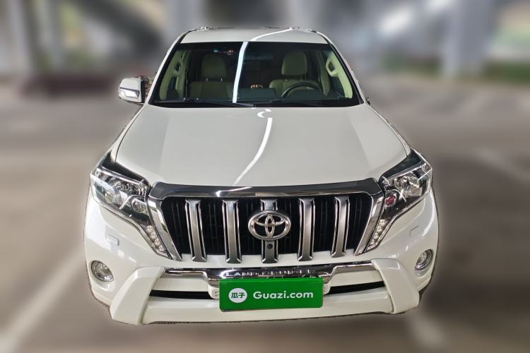 Used Toyota Prado 