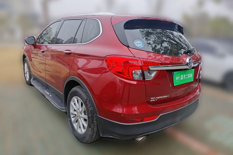 Used Buick Envision 2016 20T Two-Wheel-Drive Elite Model