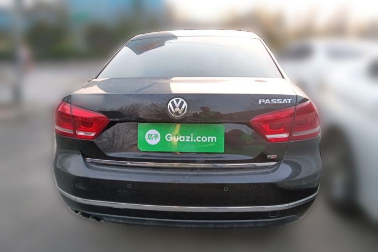 Used Volkswagen Passat 2014 1.8TSI DSG Prestige Navigation Edition
