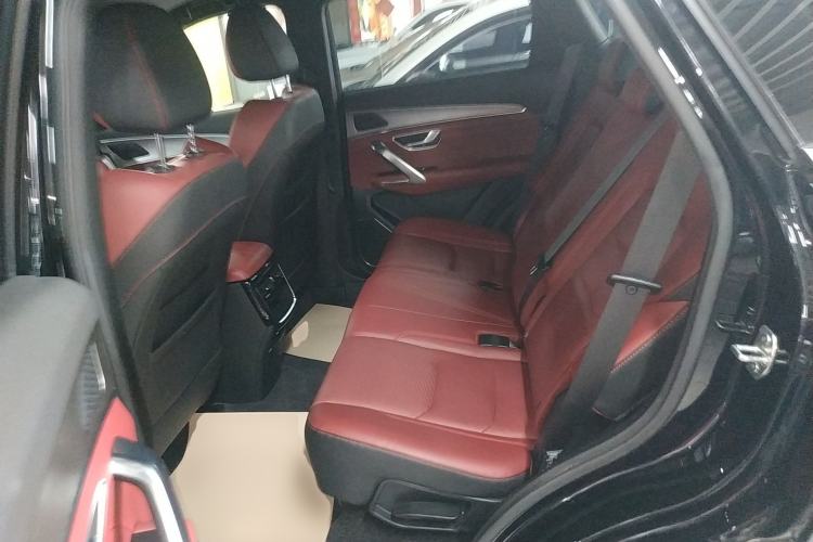 Used JETOUR X70 PLUS 2023 1.5T DCT Ziqiang PRO 5-Seater Left Rear Seat