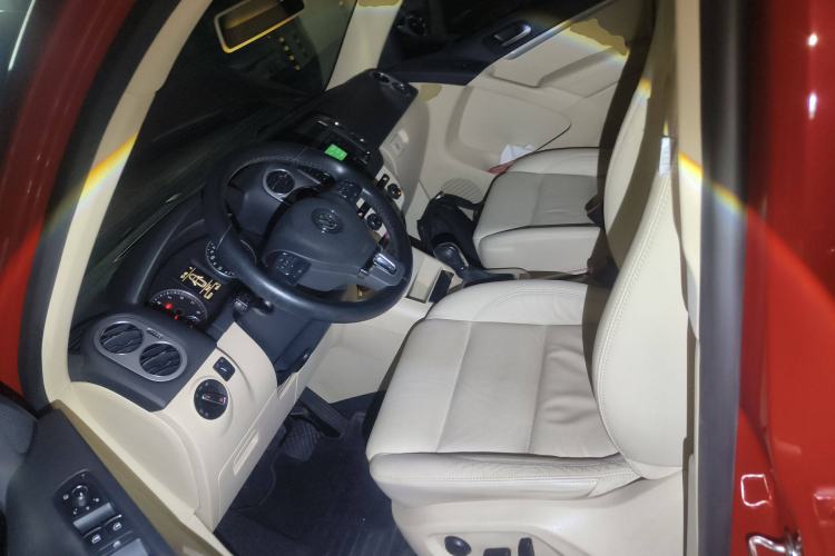 Used Volkswagen Tiguan 2013 1.8 TSI Automatic Two-Wheel Drive Comfort Edition