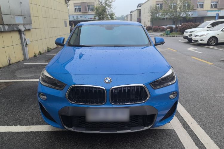 Used BMW X2 2019 sDrive20i M Sport Package China VI Emission Standard Front