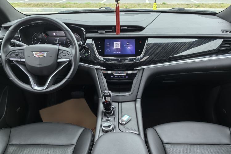 Used Cadillac XT6 2020 28T Six-Seater Four-Wheel-Drive Luxury Version