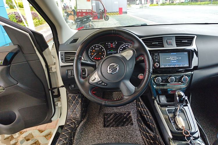 Used Nissan Sylphy 2018 1.6XV CVT Deluxe Edition
