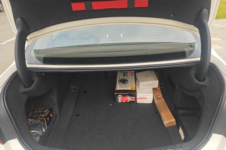 Used BMW 3 Series 2015 320Li Fashion Model