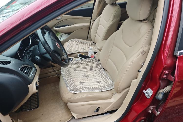 Used Fiat Viaggio 2012 1.4T Automatic Jingxiang Edition
