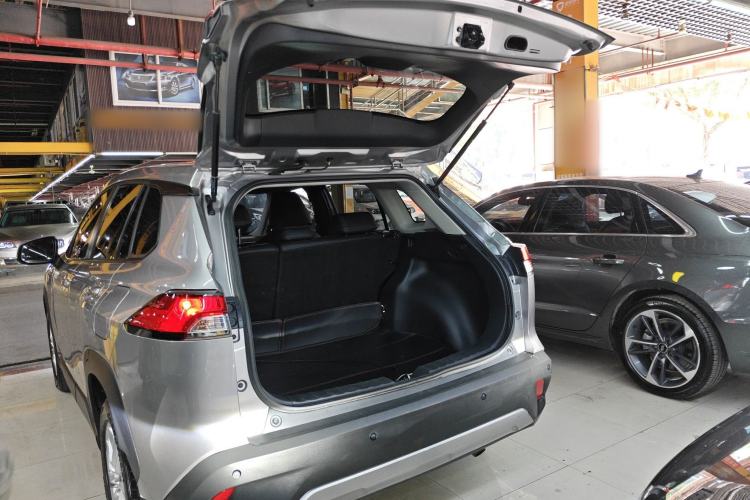 Used Toyota Corolla Cross 2023 2.0L Elite Edition