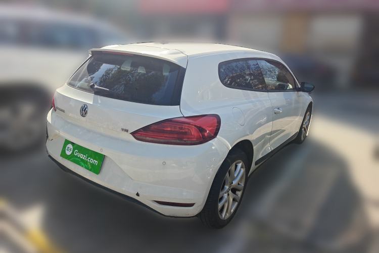 Used Volkswagen Scirocco 2015 1.4TSI Fashion Edition
