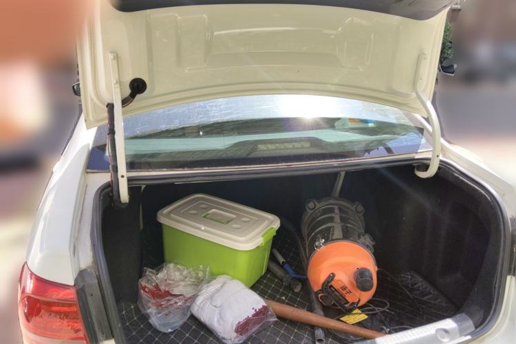 Used Volkswagen Lavida 2017 1.6L Automatic Fashion Edition
