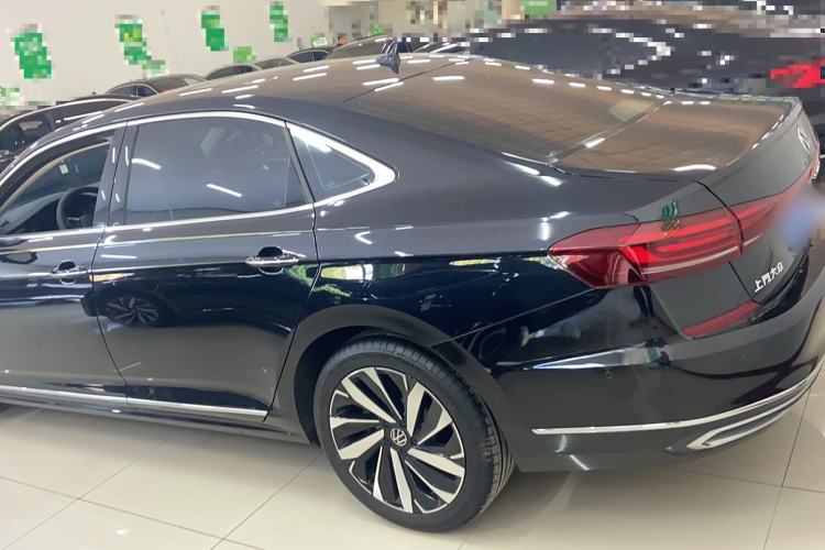 Used Volkswagen Passat 2024 380TSI Luxury Edition