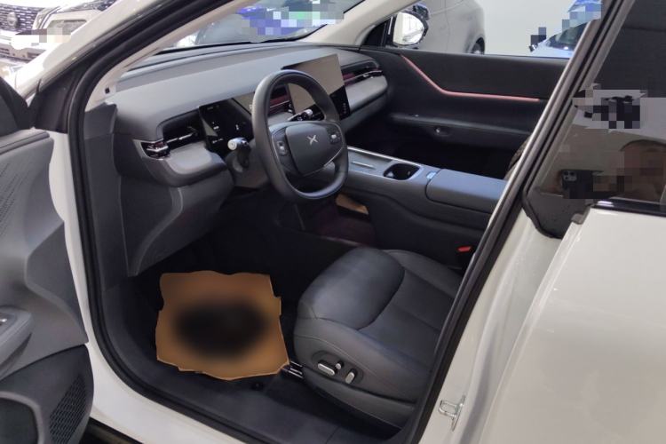 Used XPeng G6 2025 625 Long-Range Max Flagship Edition
