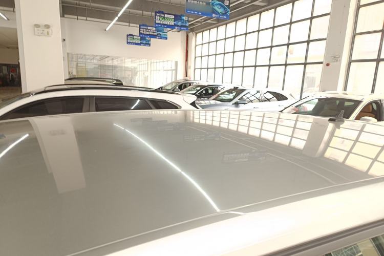 Used Volkswagen Touran 2016 Touran L 280TSI DSG Style Edition Roof