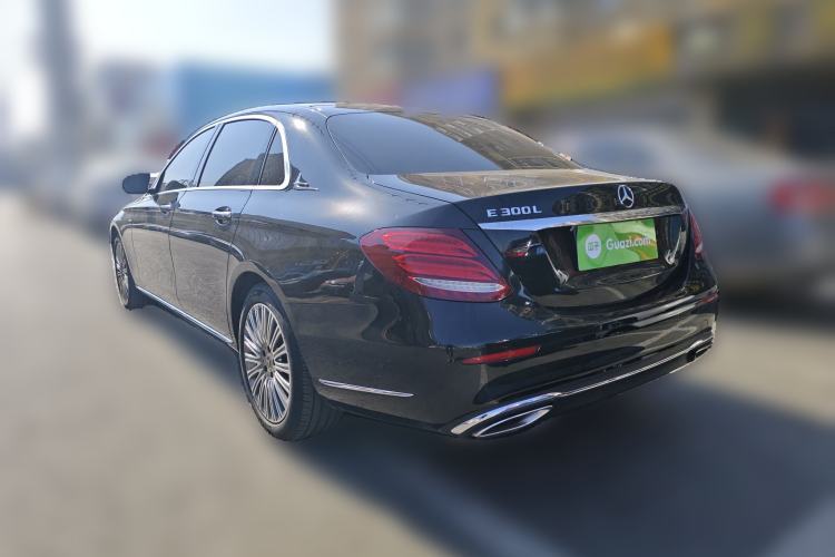 Used Mercedes-Benz E-Class 2020 Restyled E 300 L Exclusive Edition