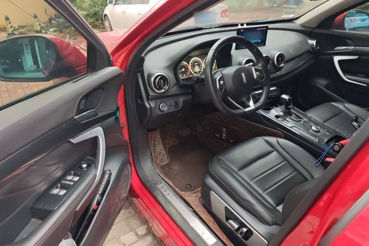 Used Wey VV7 2017 2.0T Luxury Model