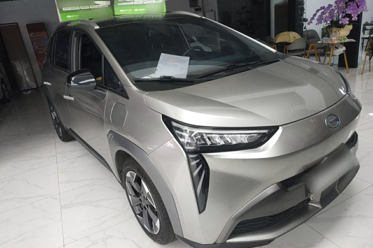 Used AION Y 2022 70 Intelligent Edition Lithium Iron Phosphate