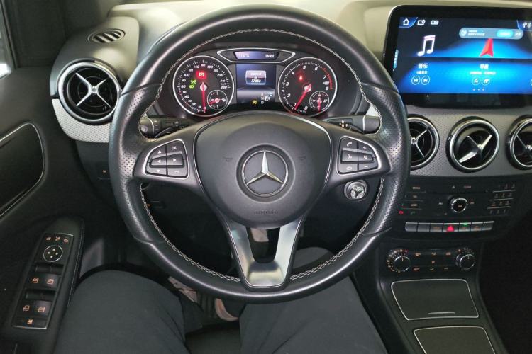 Used Mercedes-Benz B-Class 2017 B 200 Sport Edition