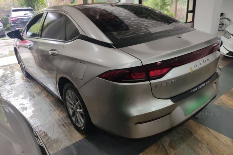 Used AION S 2023 Meizu 580 Lithium Iron Phosphate
