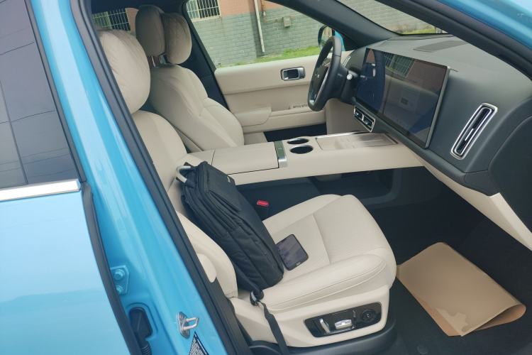 Used Li Auto L7 2025 Max Smart Refresh Edition Right Front Seat