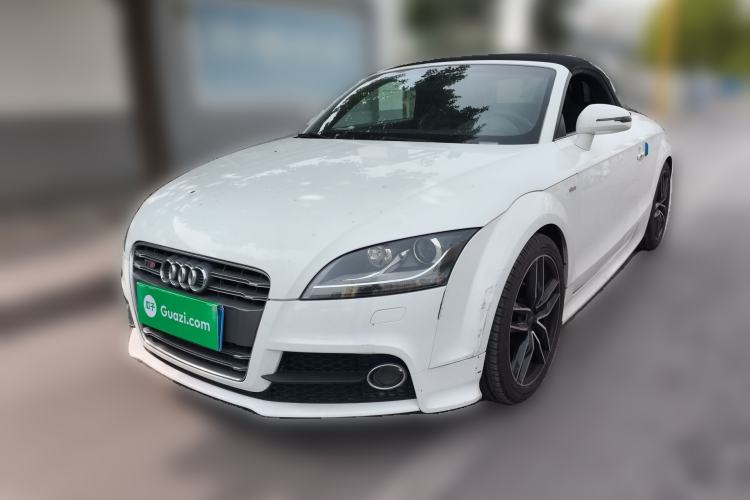 Used Audi TT 2013 TT Roadster 45 TFSI