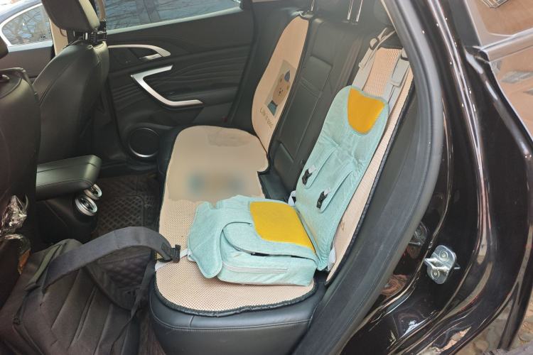 Used Wey VV7 2019 Upgraded Model 2.0T Ultra-Luxury Version China V Standard