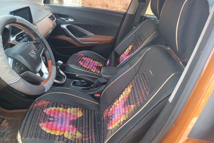 Used Baojun 510 2017 1.5L Manual Luxury Model
