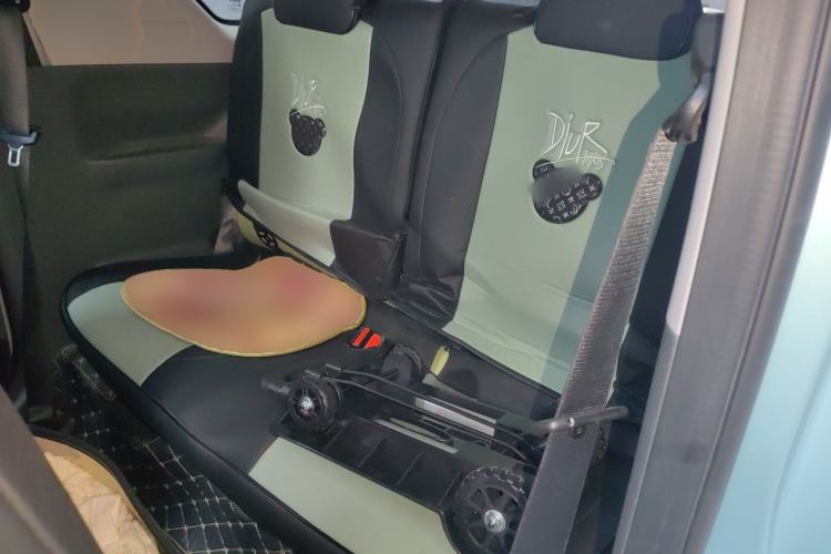 Used Geely Galaxy Panda 2023 Panda Mini 200km Endurance Bear
