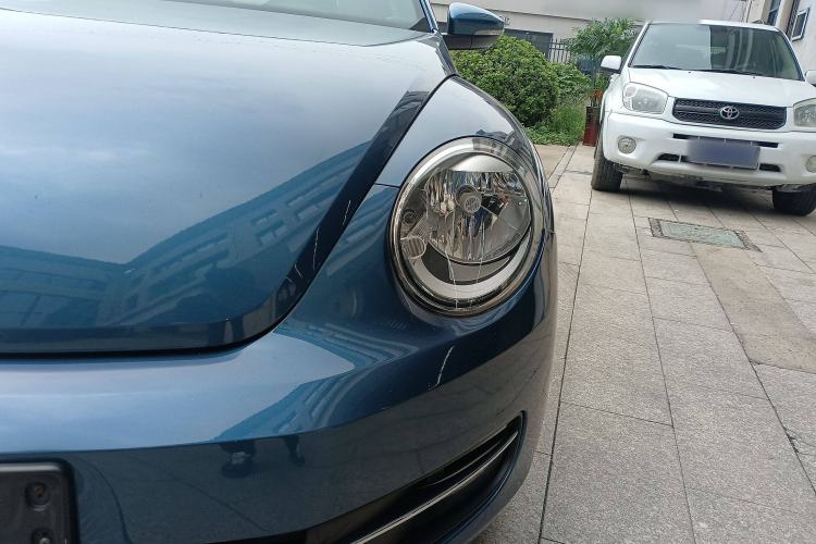 Used Volkswagen Beetle 2017 180TSI Yile Edition