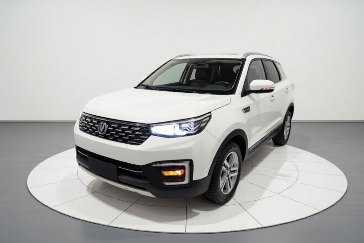 Used CHANGAN CS55 2018 1.5T Automatic Colorful Edition China V Standard Guazi used car, China used car export, Used car for sale, Used cars, Cheapest cars for sale