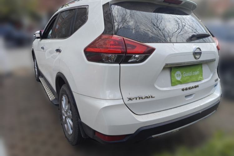 Used Nissan X-Trail 2017 2.0L CVT Comfort Edition 2WD
