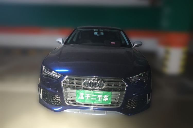 Used Audi A7 2012 2.8FSI quattro Ambition model
