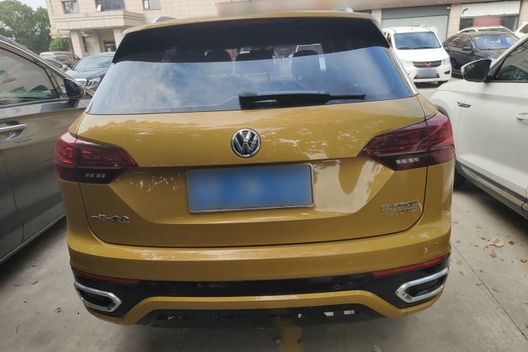 Used Volkswagen Tayron 2019 380TSI All-Wheel Drive R-Line China V-standard
