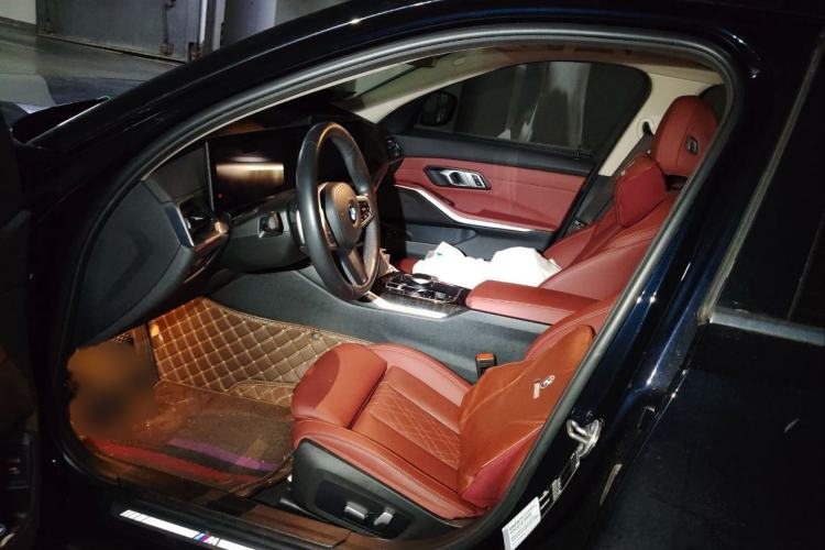 Used BMW 3 Series 2023 325Li M Sport Package