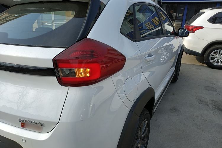 Used Chery Tiggo 3X 2024 1.5L CVT Excellence Edition