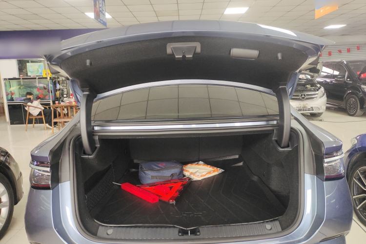 Used BYD Seal 2023 DM-i 1.5L 121km Luxury Model
