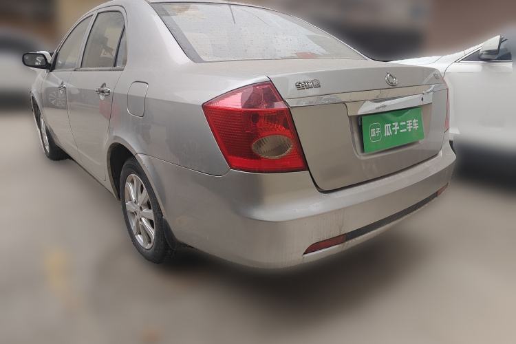 Used Geely Auto Vision 2013 1.5L Manual Comfort Model
