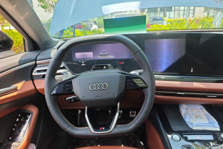 Used Audi A5L 2026 2.0T Sport Plus
