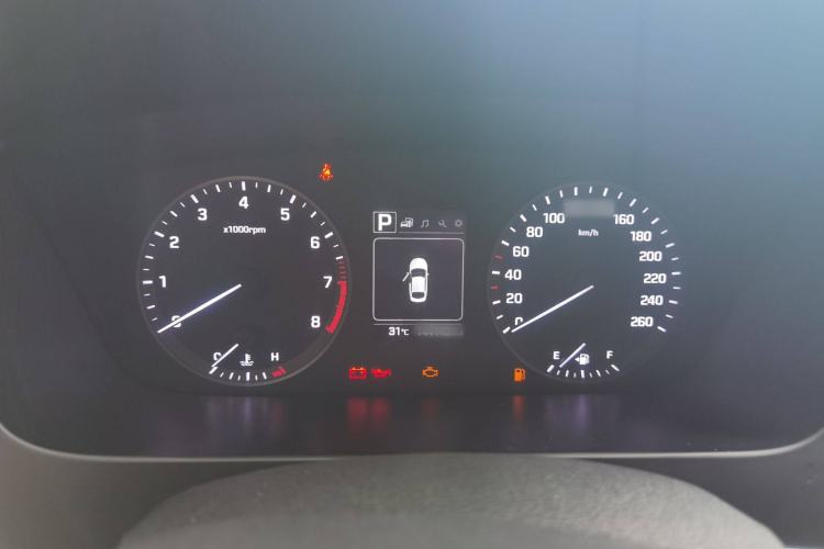 Used Hyundai Sonata 2015 1.6T GLS Smart Model