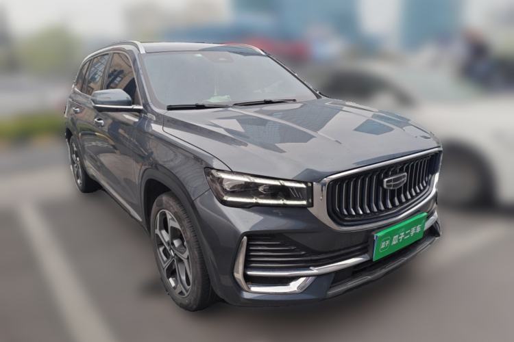 Used Geely Auto Monjaro L 2024 2.0TD DCT EVO Two-Wheel Drive Long-Range Version