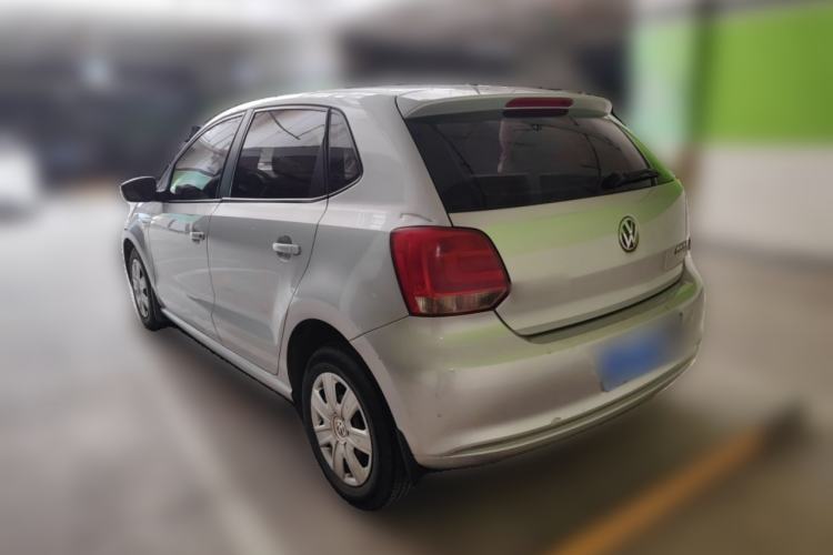 Used Volkswagen Polo 2011 1.4L Manual ZhiLe Edition
