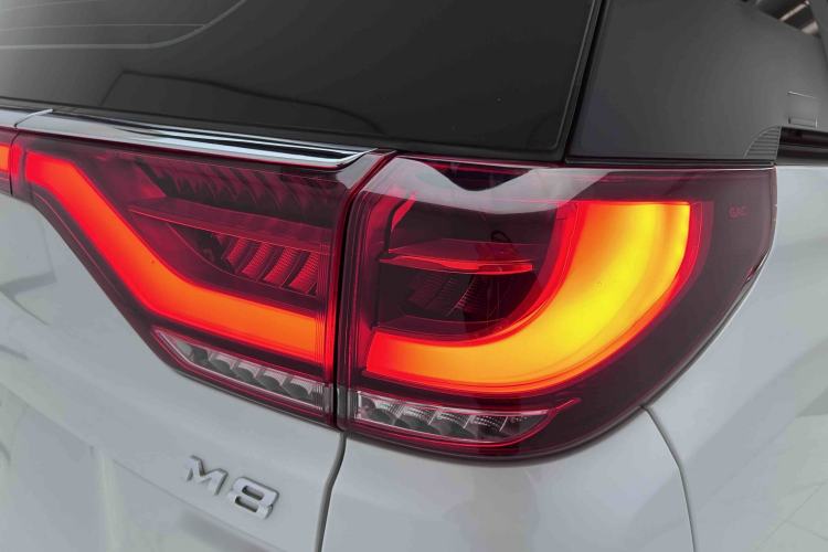 Used GAC Trumpchi M8 2023 Lingxiu Series 390T Deluxe Edition