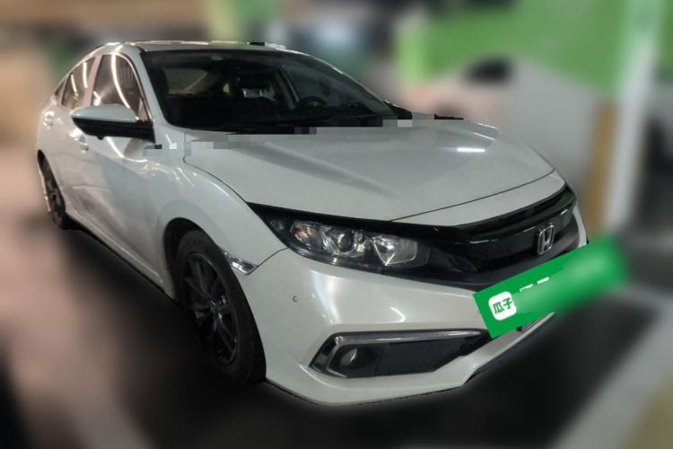 Used Honda Civic 2019 220TURBO CVT Dynamic Edition China VI
