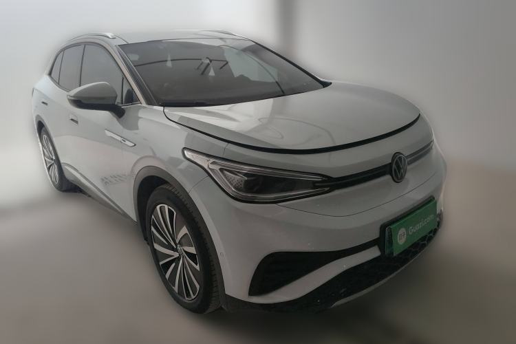 Used Volkswagen ID.4 X 2022 Smart Enjoyment Long-Range Edition
