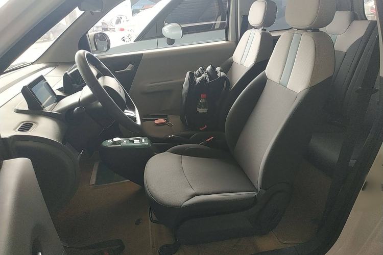 Used CHANGAN Lumin 2022 301km Honey-Sweet Version Left Front Seat