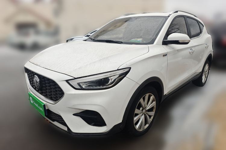 Used MG ZS 2020 180 DVVT Automatic Lite