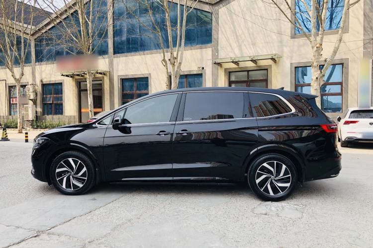 Used Volkswagen Viloran 2023 Revised Version 380TSI Luxury Edition Exterior 6