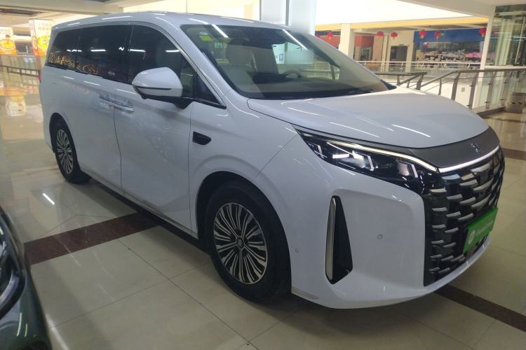 Used BYD Xia 2025 DM-i 1.5T 180km Excellence Model
