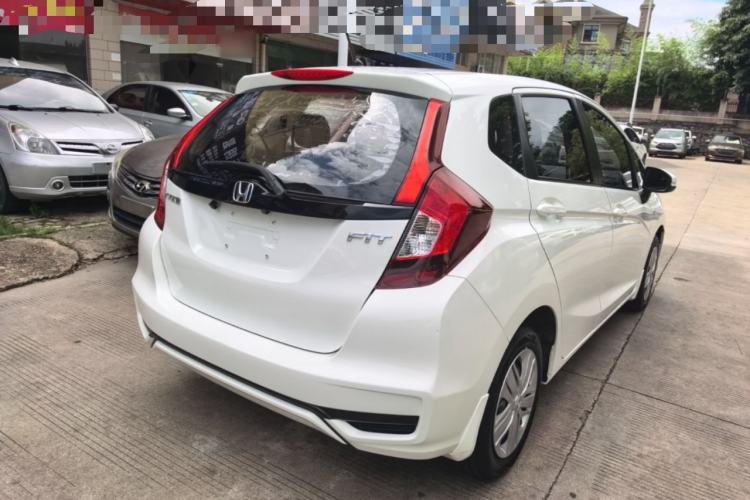 Used Honda Fit 2018 1.5L CVT Comfort Version
