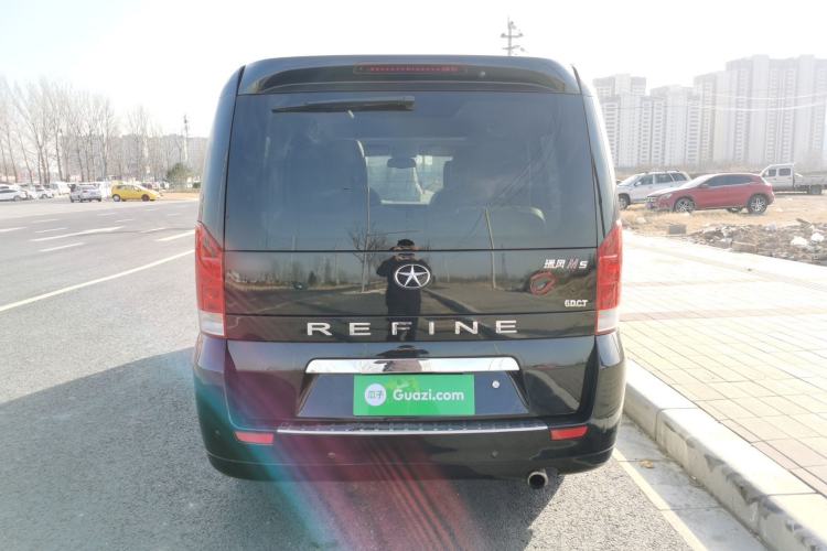 Used JAC Refine M5 2017 2.0T Gasoline Dual-Clutch Executive Version