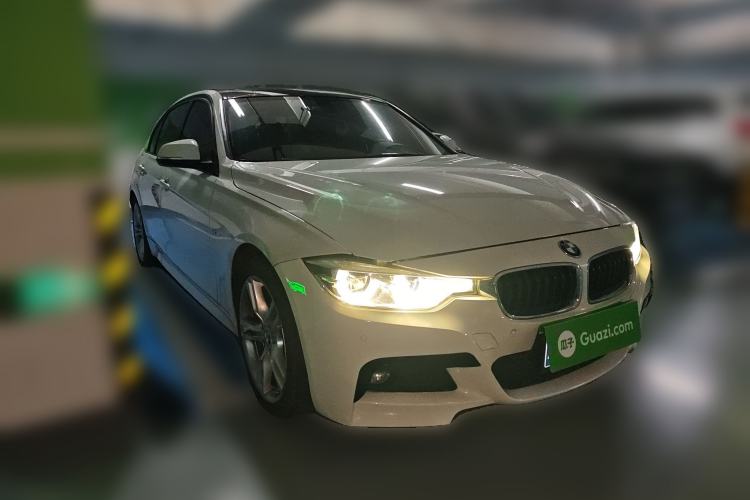 Used BMW 3 Series 2018 320Li Leading Model M Sport Package